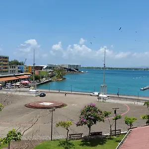  Apartment Yxelatam De Luxe Vue Memorial Act Pointe-a-pitre